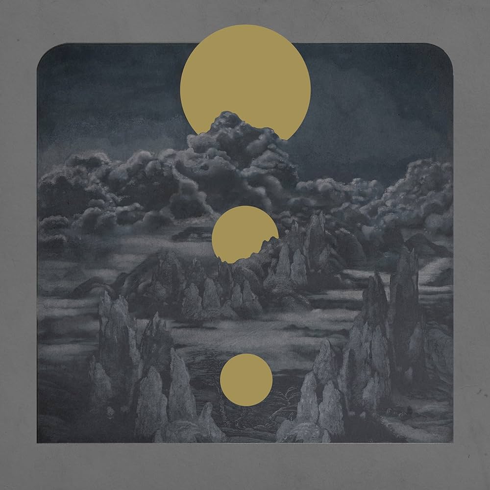 Yob - Clearing The Path To Ascend (2LP)(Gold)