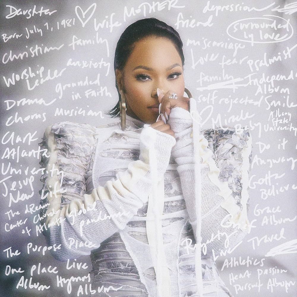 Tasha Cobbs Leonard - Tasha (2LP)(Coloured)