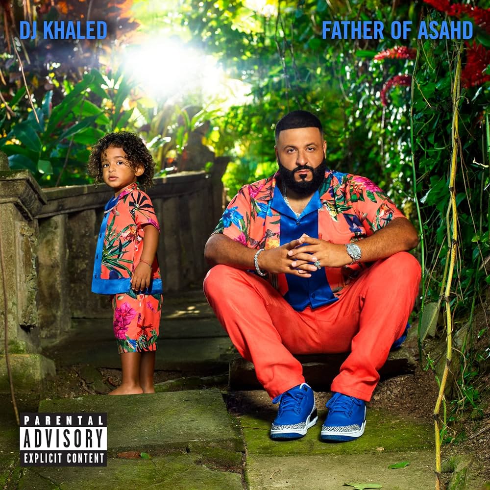 DJ Khaled - Father Of Asahd (2LP)