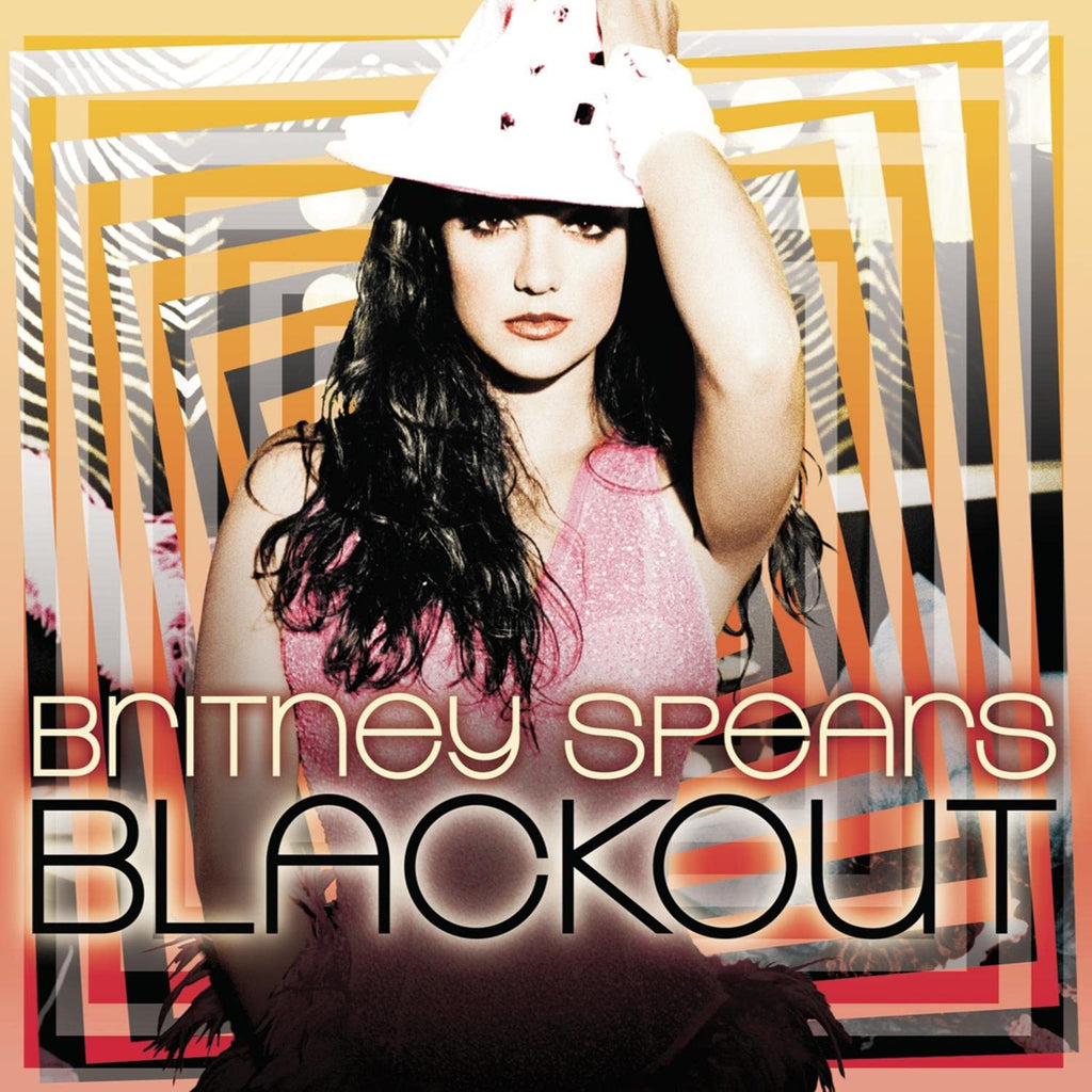 Britney Spears - Blackout (Orange)