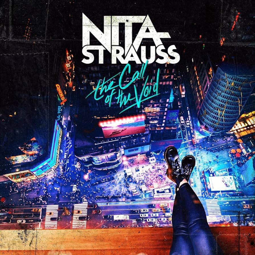 Nita Strauss – The Call of the Void (2LP)(Coloured)