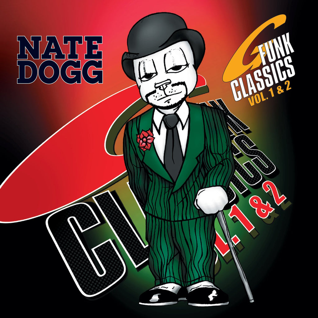 Nate Dogg - G Funk Classics Vol. 1 & 2 (2LP)
