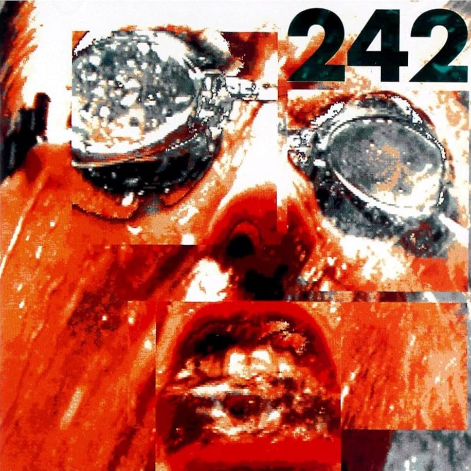 Front 242 - Tyranny For You