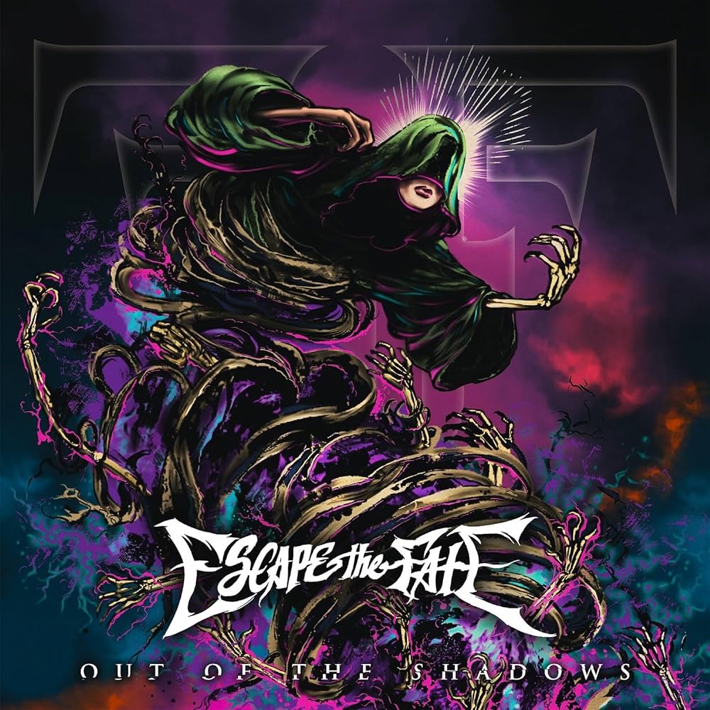 Escape The Fate - Out Of The Shadows