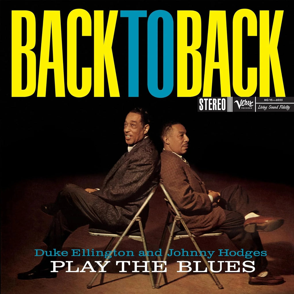 Duke Ellington & Johnny Hodges - Back To Back