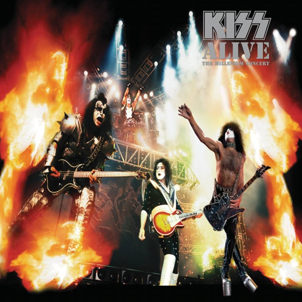 Kiss - Alive: The Millenium Concert (2LP)