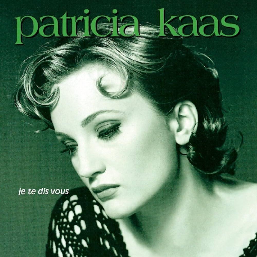 Patricia Kaas - Je Te Dis Vous (2LP)