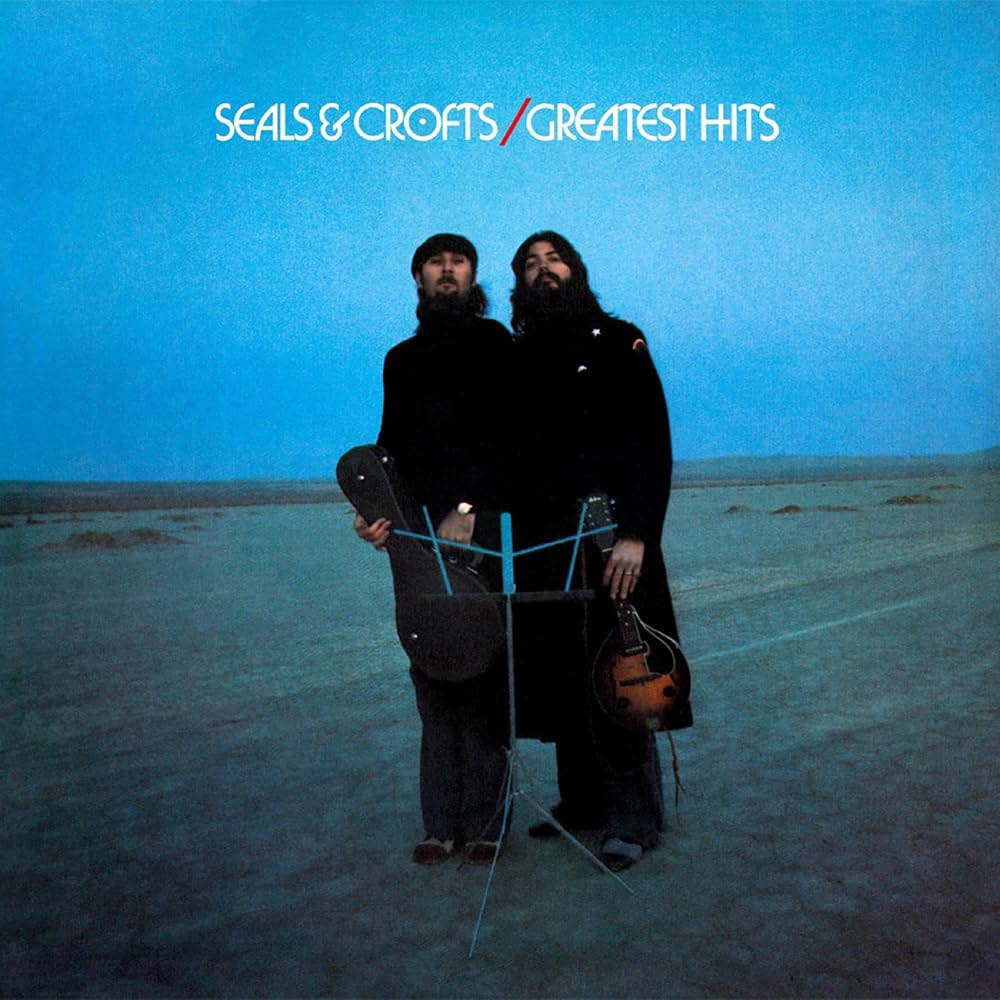 Seals & Crofts - Greatest Hits (Coloured)