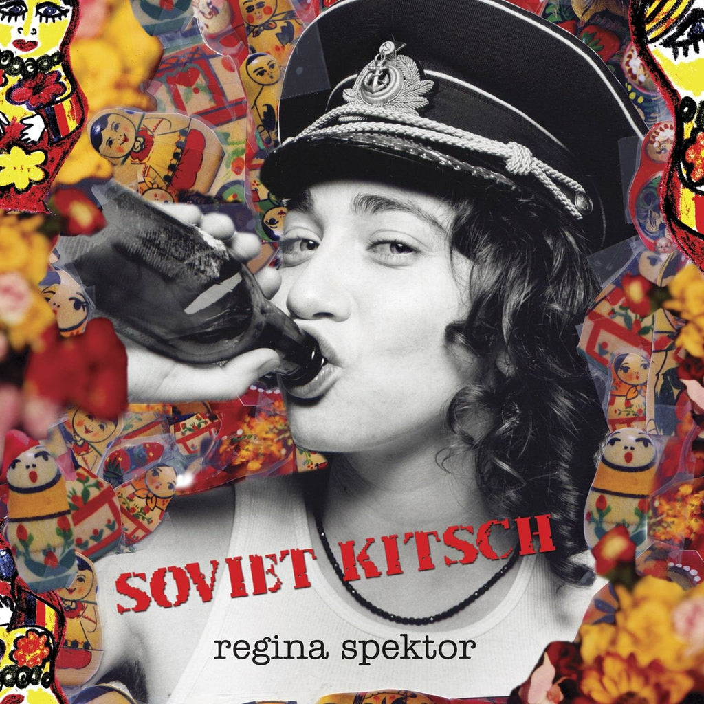 Regina Spektor - Soviet Kitsch (Yellow)