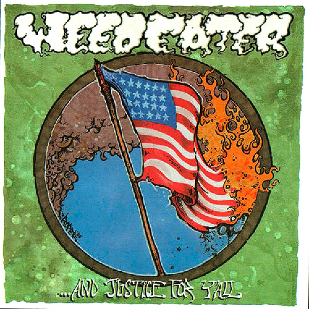 Weedeater - And Justice For Y'all (Coloured)