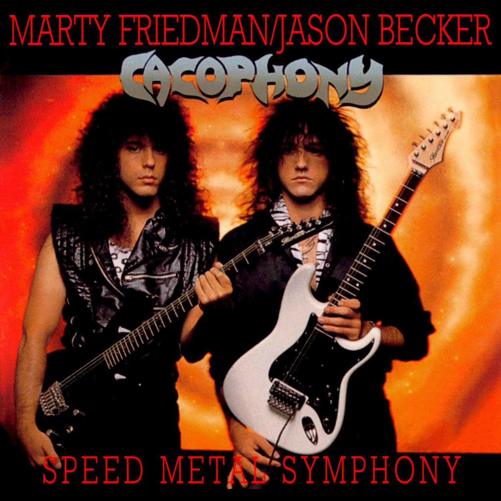 Cacophony - Speed Metal Symphony (Coloured)