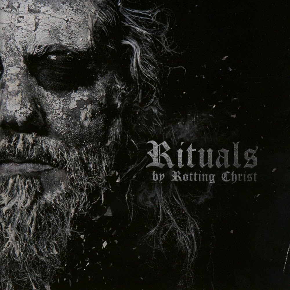 Rotting Christ - Rituals (2LP)(Red)
