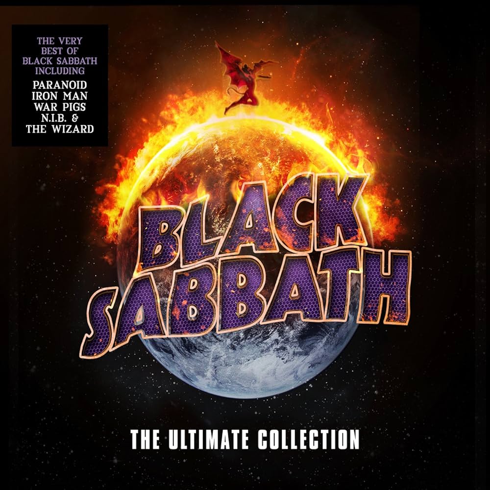 Black Sabbath - Ultimate Collection (2LP)