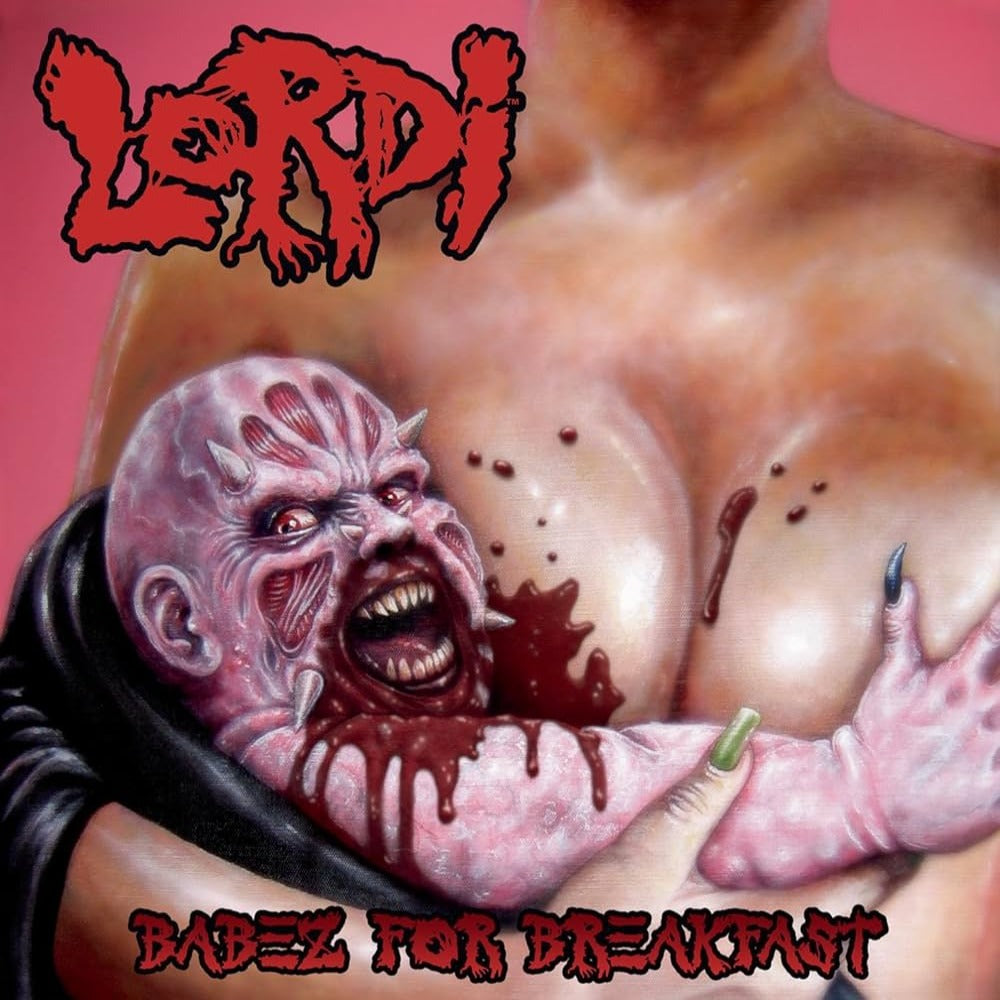 Lordi - Babez For Breakfast (Coloured)