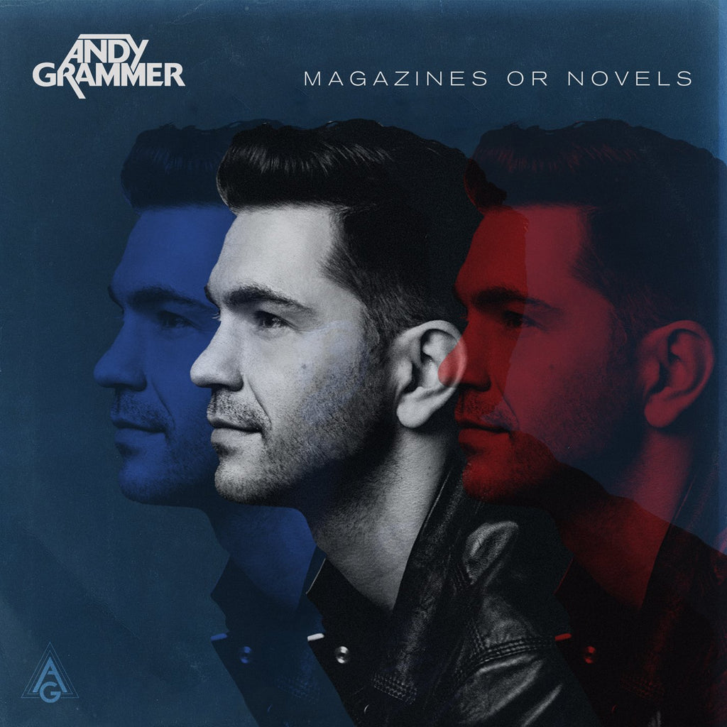 Andy Grammer - Magazines Or Novels (2LP)