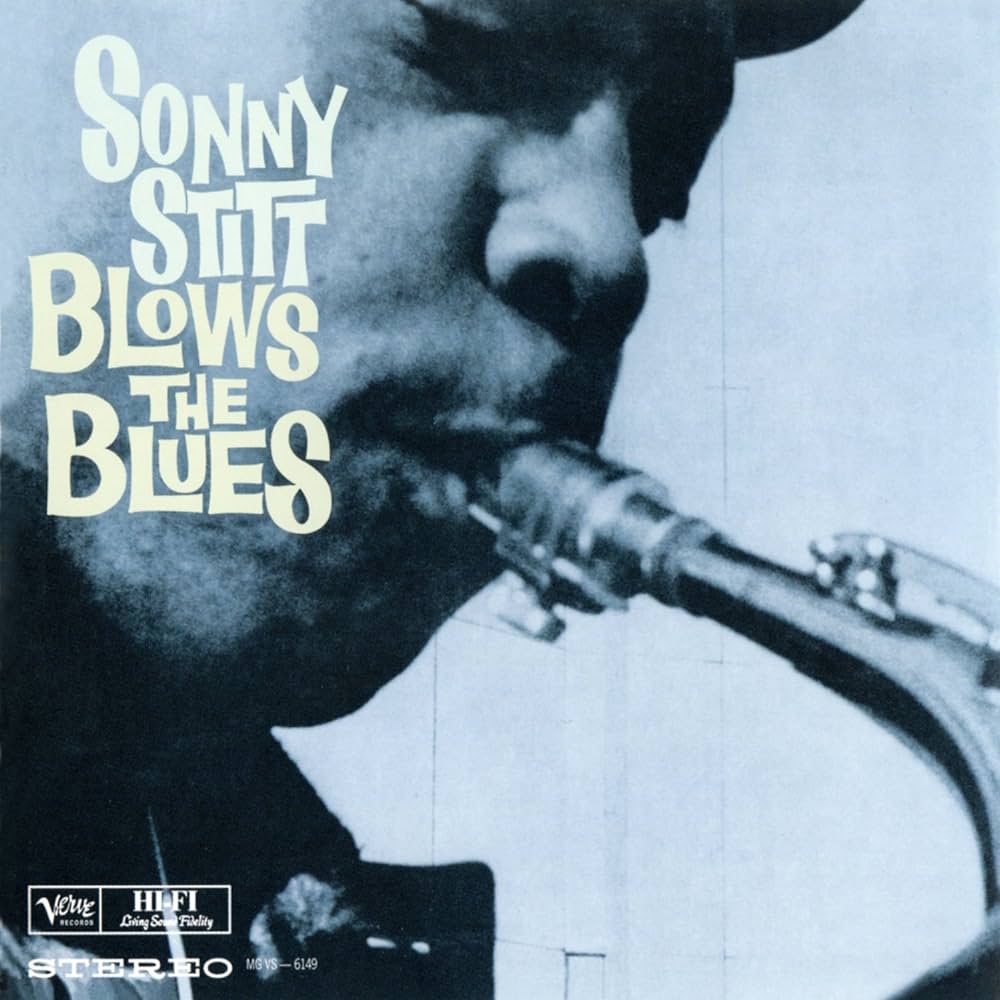 Sonny Stitt - Blows The Blues