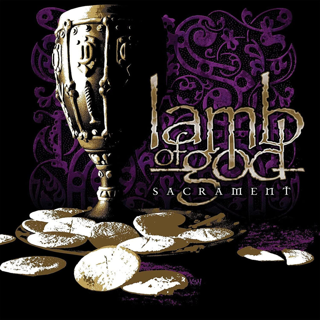Lamb Of God - Sacrament (CD)