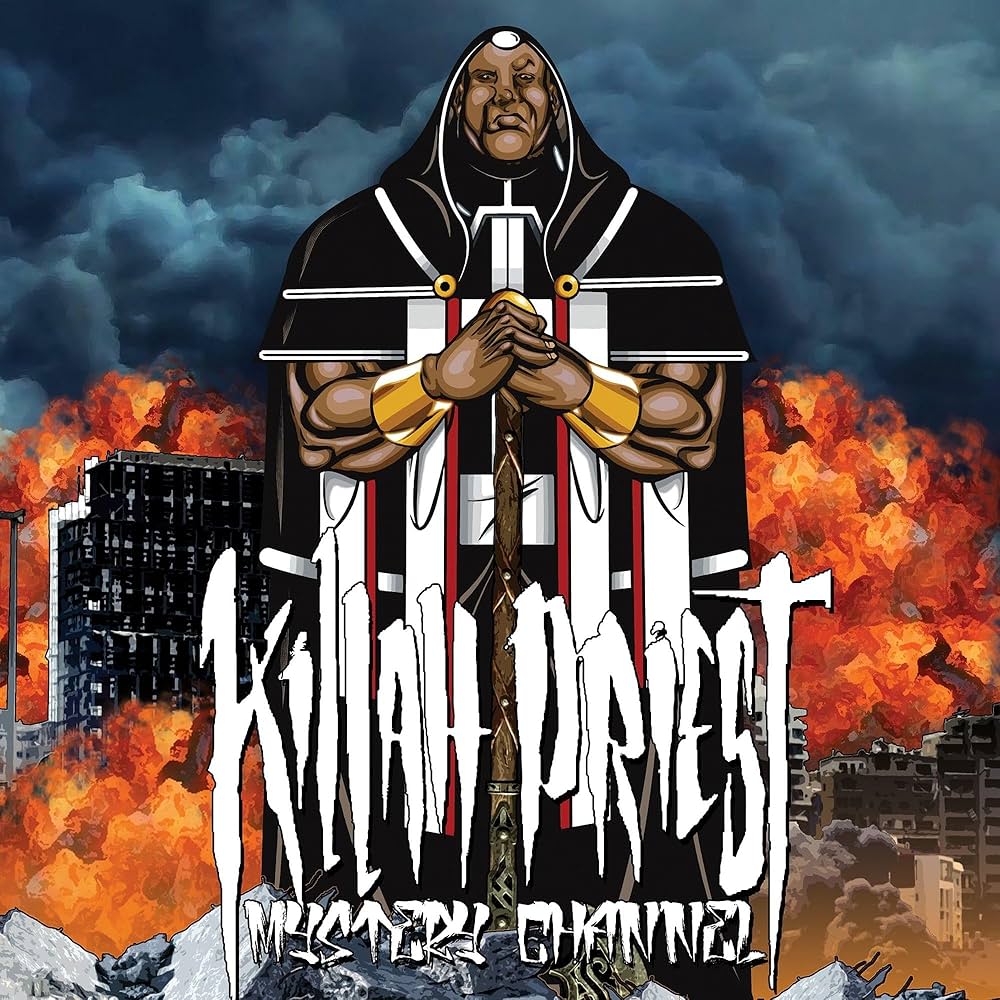 Killah Priest - Mysetry Channel