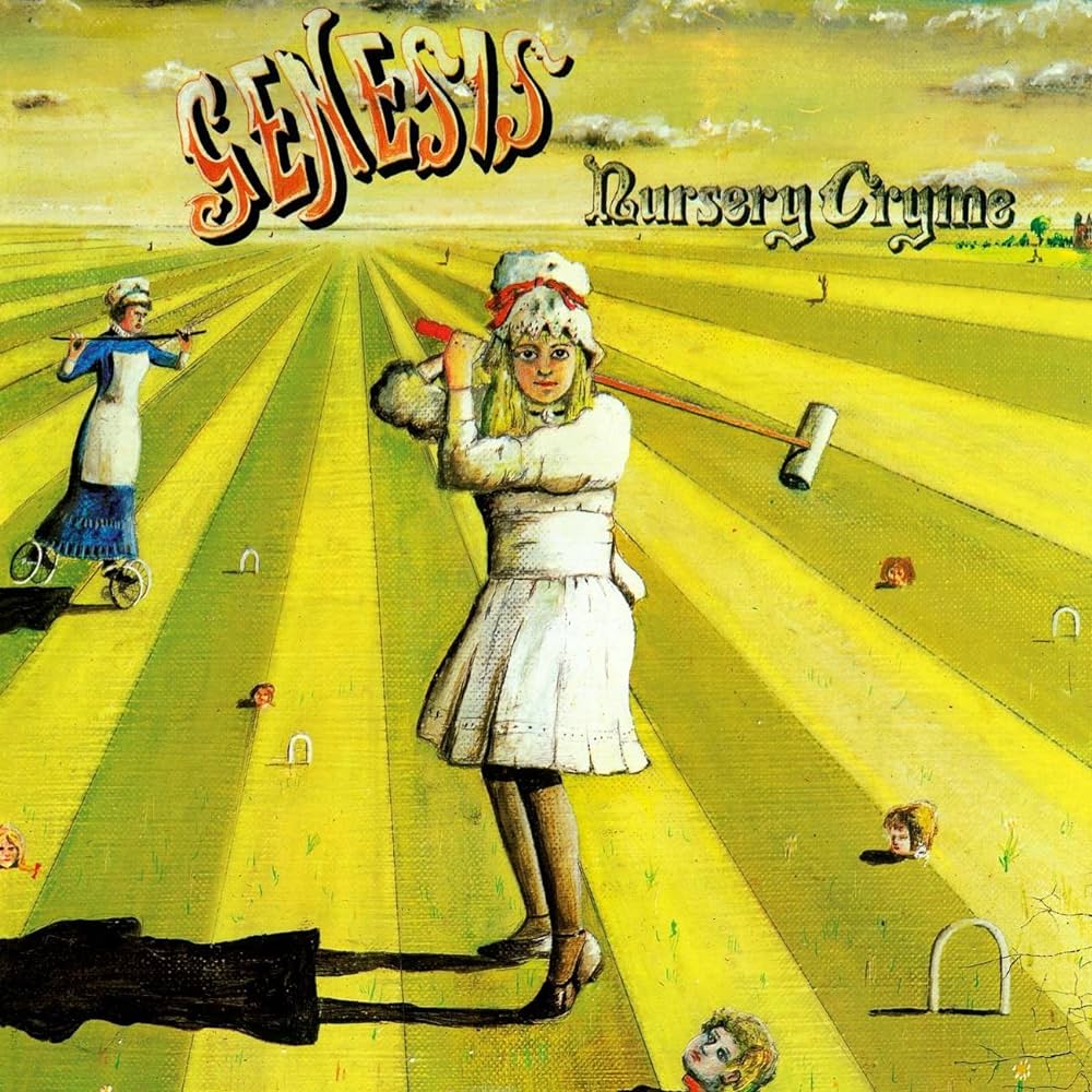 Genesis - Nursery Cryme (2LP)