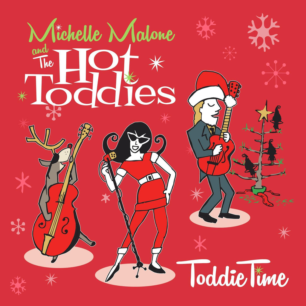 Michelle Malone - Toddies Time (Green)