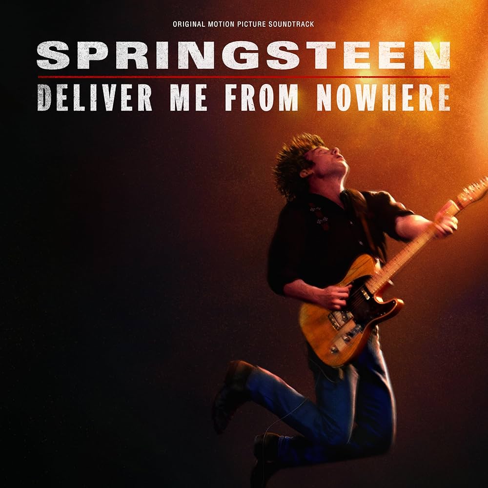 OST - Springsteen: Deliver Me From Nowhere (CD)