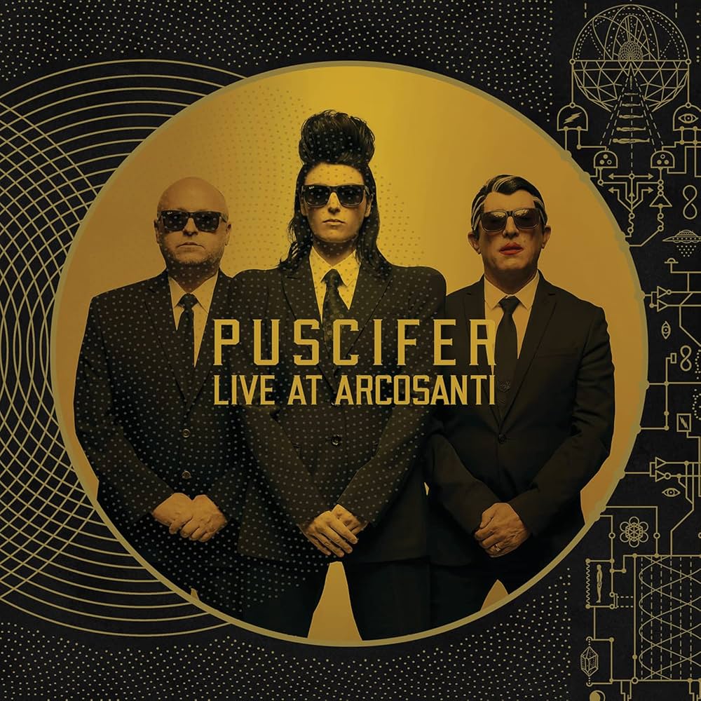 Puscifer - Live At Arcosanti (2LP)