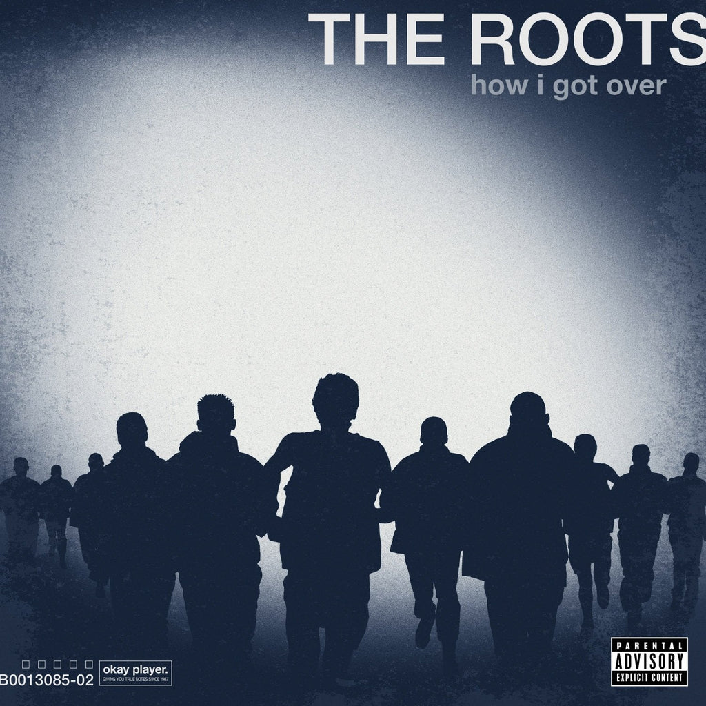 Roots - How I Got Over (Blue)