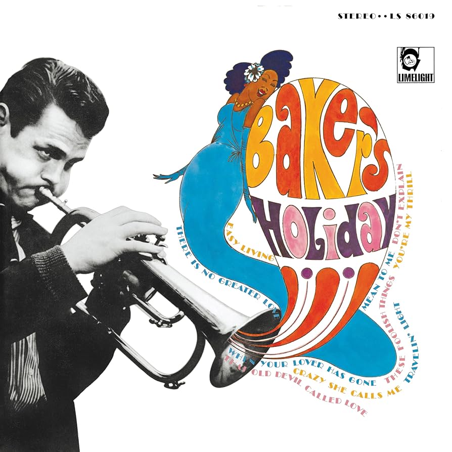 Chet Baker - Baker's Holiday