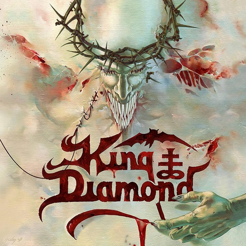 King Diamond - House Of God (2LP)(Coloured)