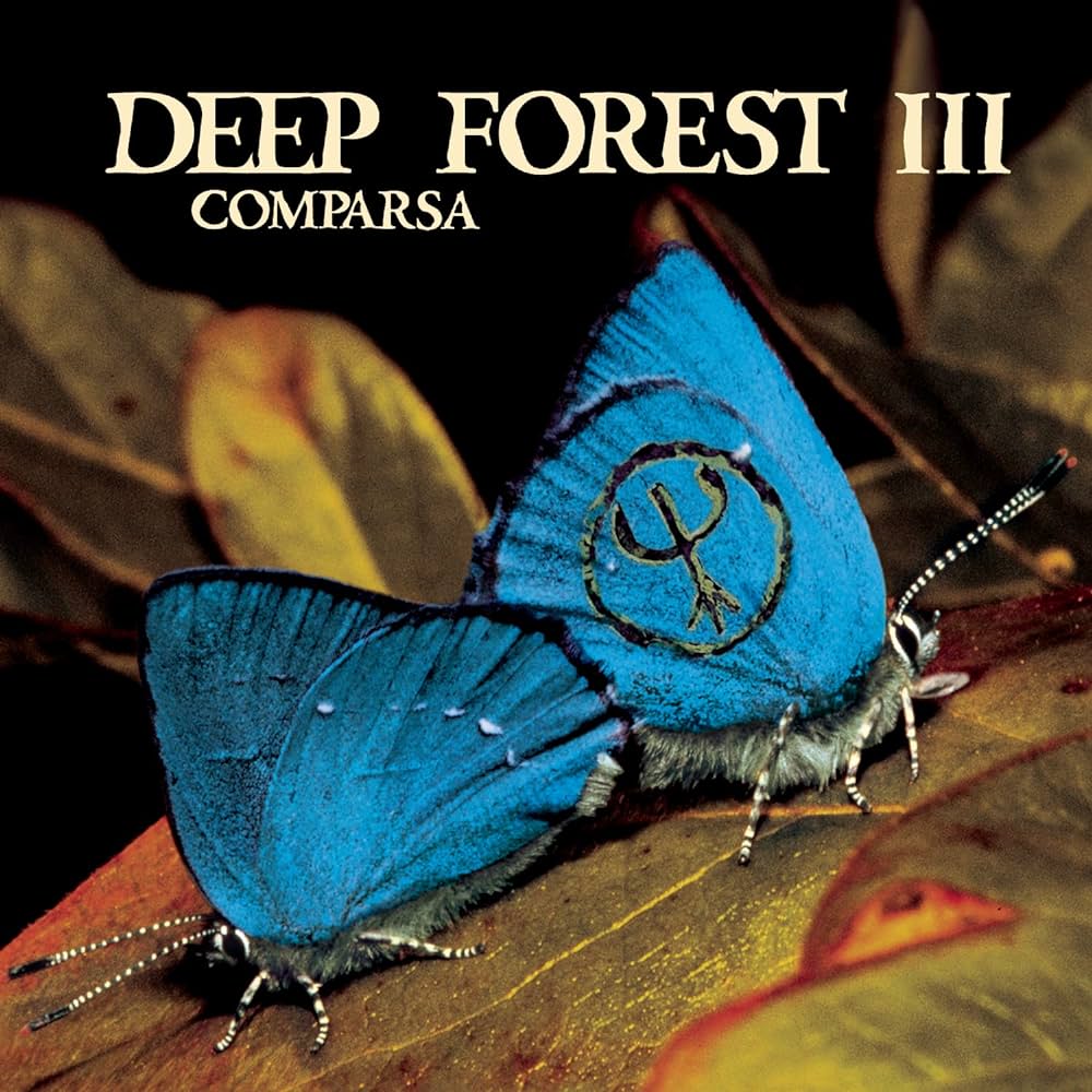 Deep Forest - Comparsa (Green)