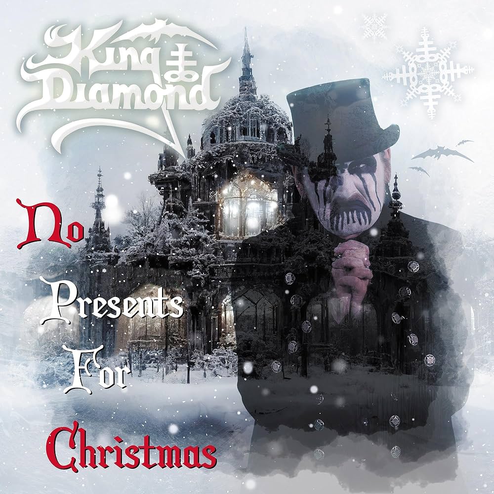 King Diamond - No Presents For Christmas (Coloured)