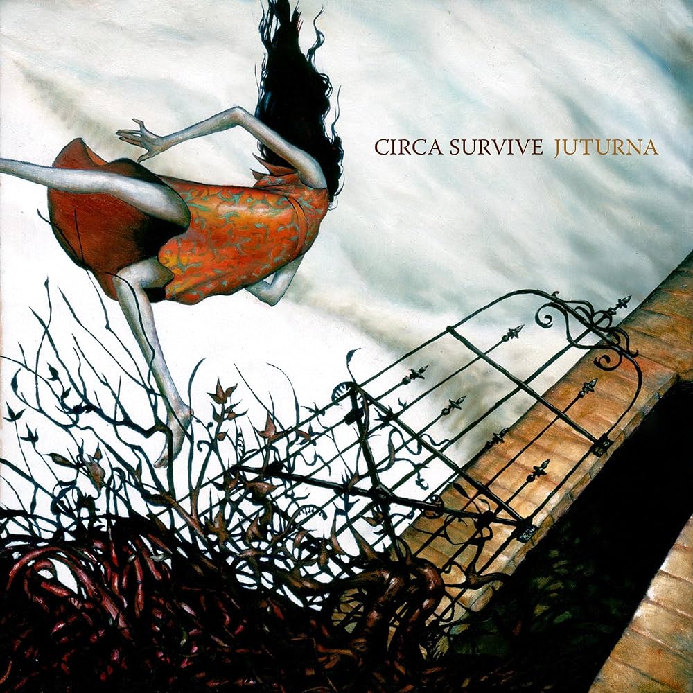 Circa Survive - Juturna (Coloured)