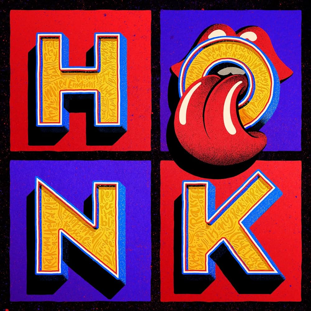 Rolling Stones - Honk (2LP)