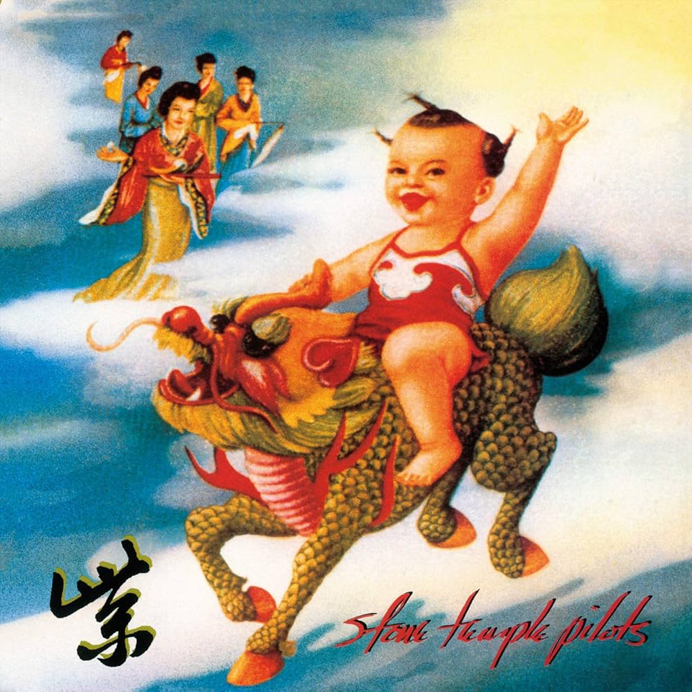 Stone Temple Pilots - Stone Temple Pilots (CD)