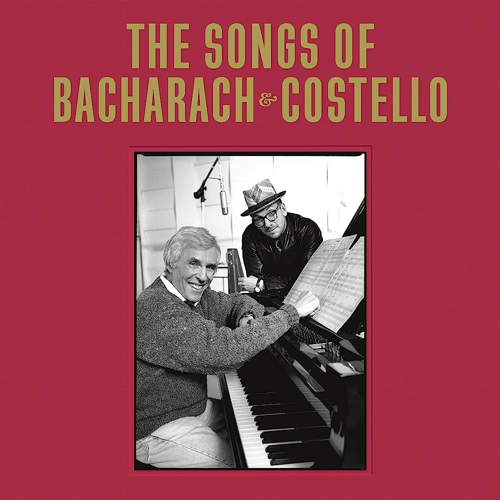 Elvis Costello - The Songs Of Bacharach & Costello (2LP)
