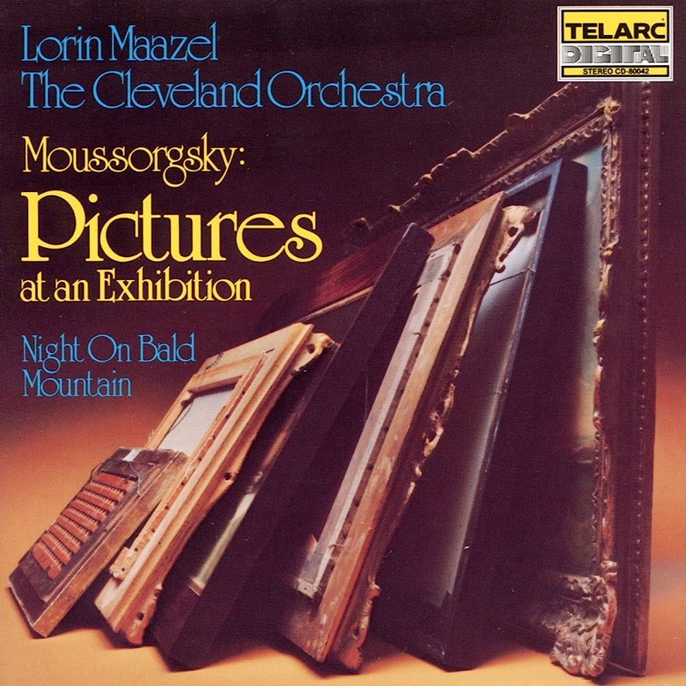 Lorin Maazel - Moussorgsky: Pictures At An Exhibition