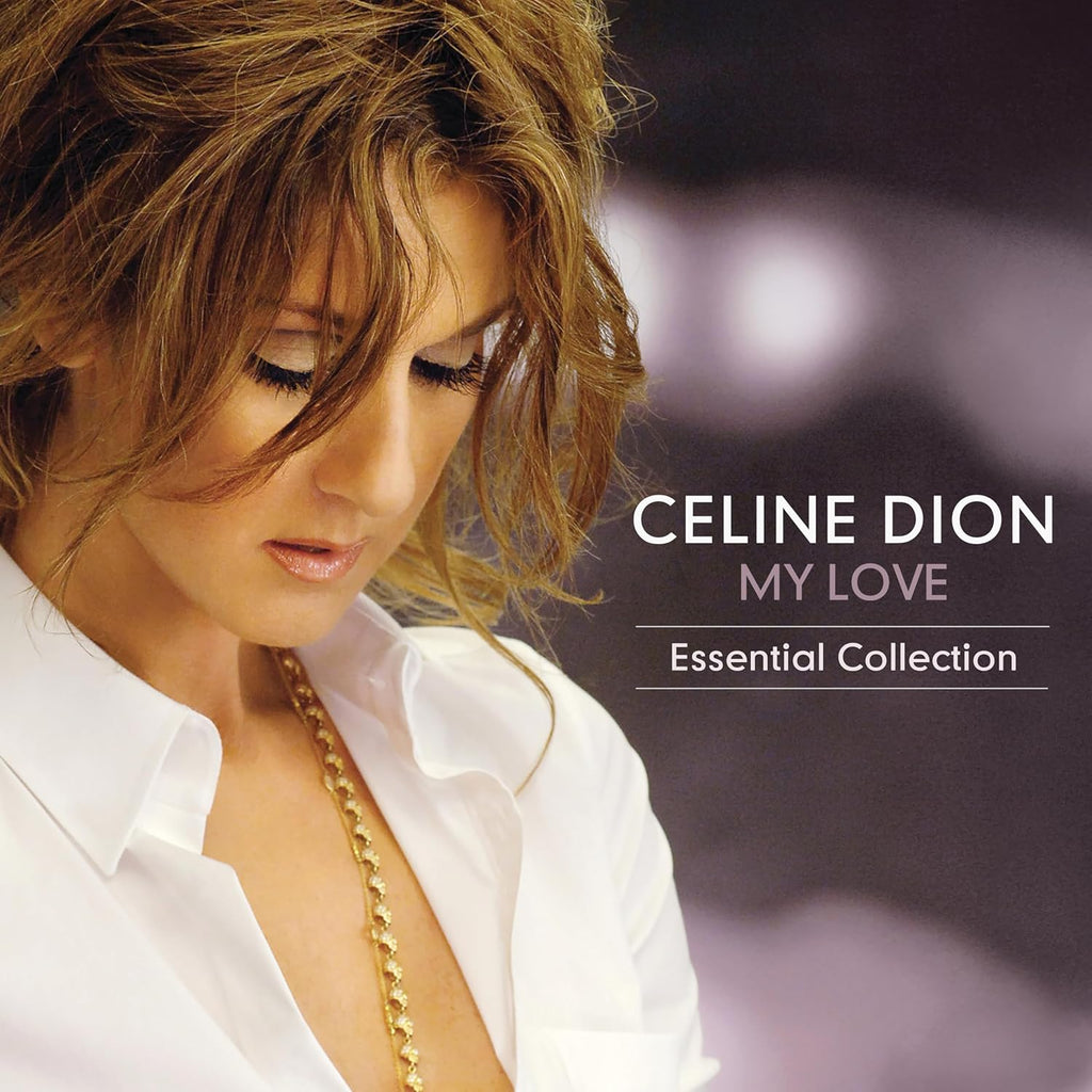 Céline Dion - My Love Essential Collection (2LP)
