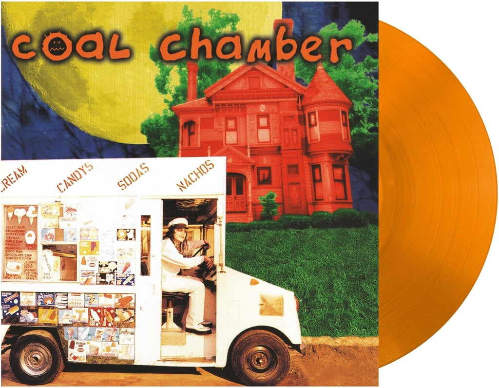 Coal Chamber - Coal Chamber (Coloured)