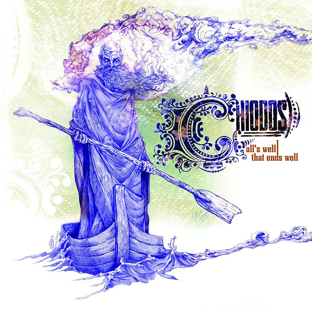 Chiodos - All's Well That Ends Well (Coloured)