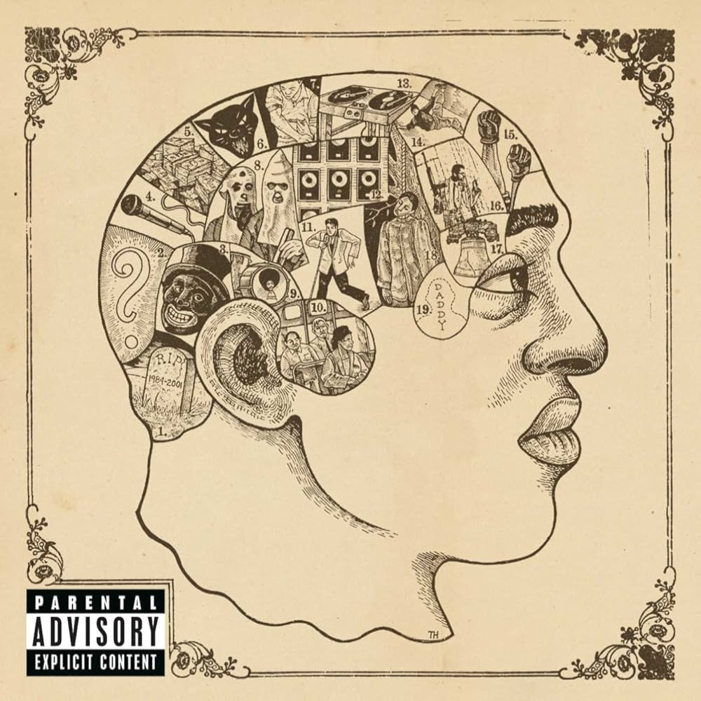 Roots - Phrenology (2LP)(Coloured)