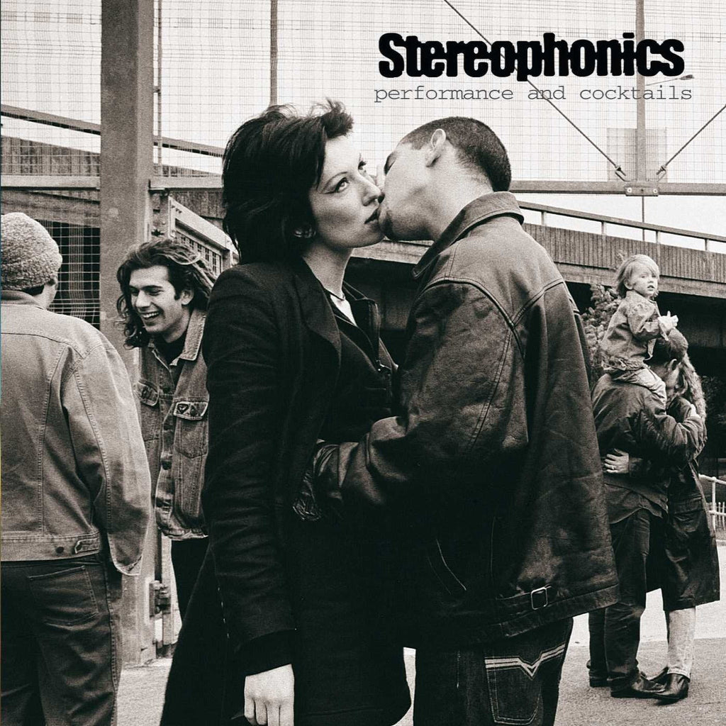 Stereophonics - Performance & Cocktails (Coloured)