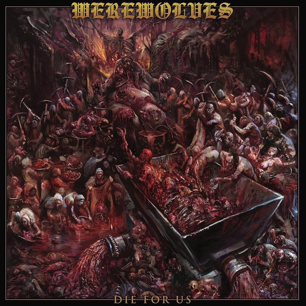 Werewolves - Die For Us