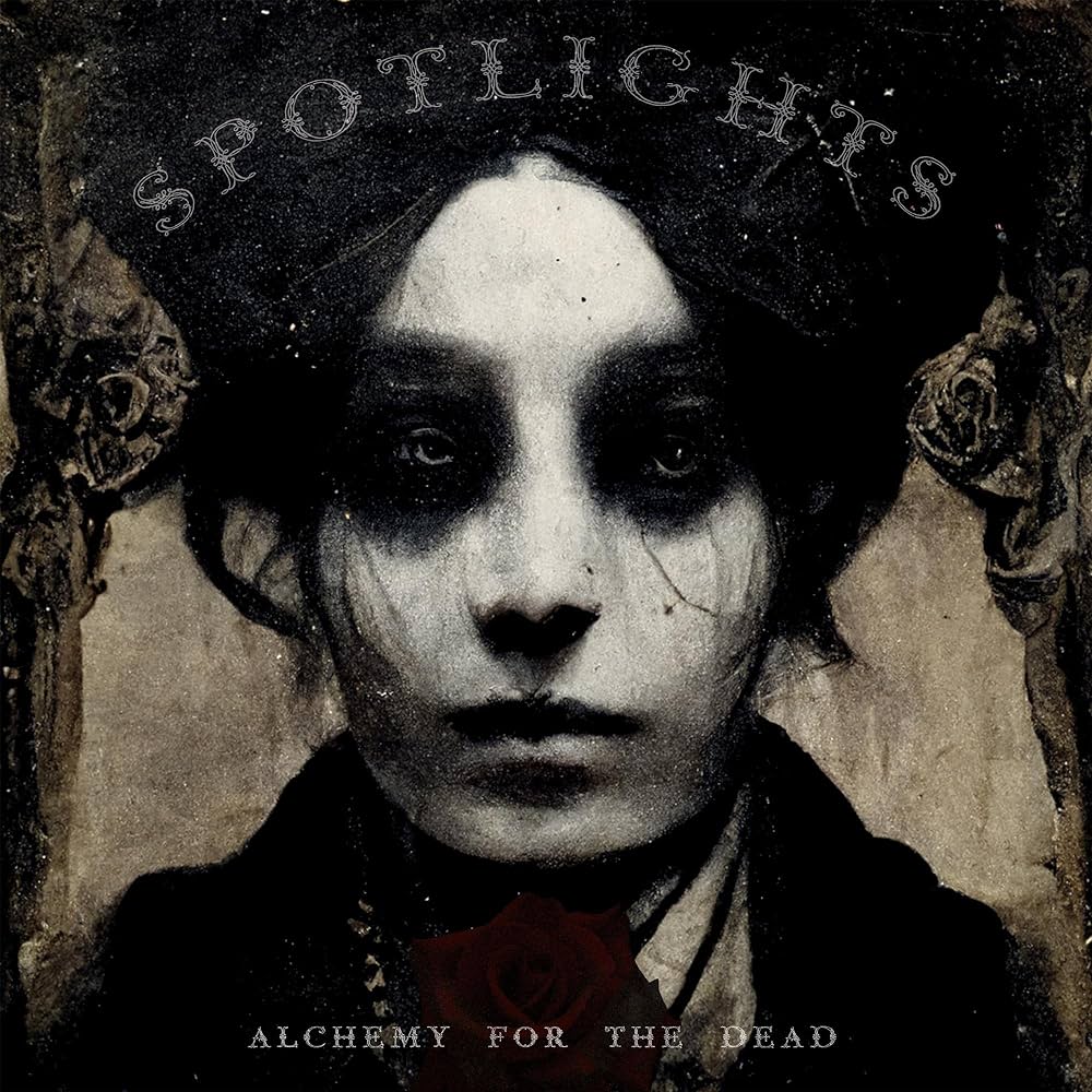 Spotlights - Alchemy For The Dead (2LP)(Coloured)