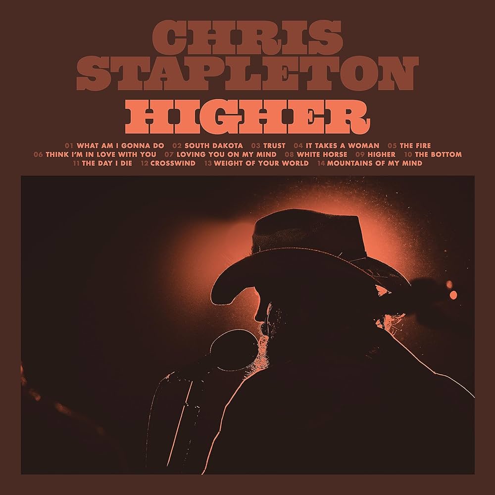 Chris Stapleton - Higher (2LP)
