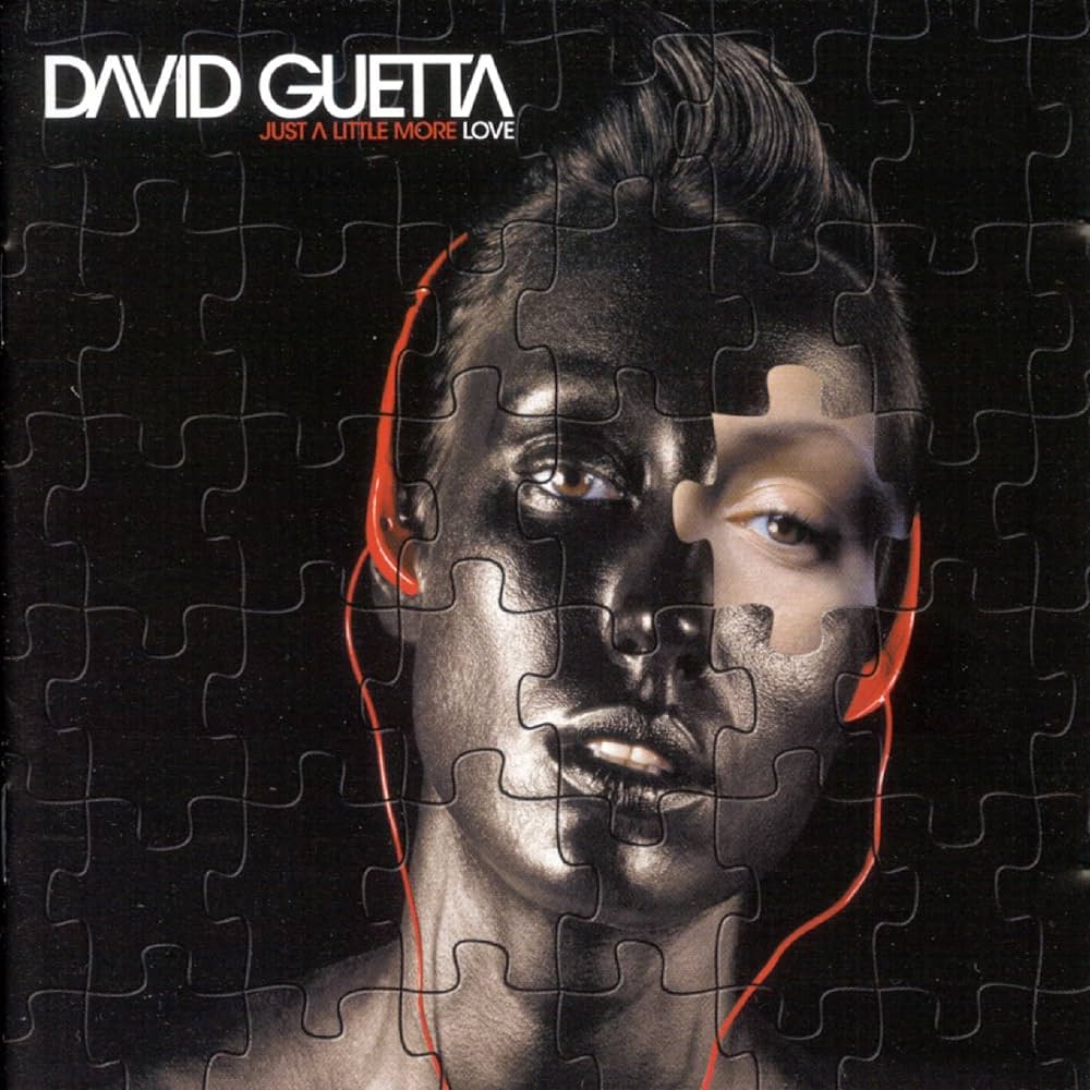 David Guetta - Just A Little More Love (2LP)