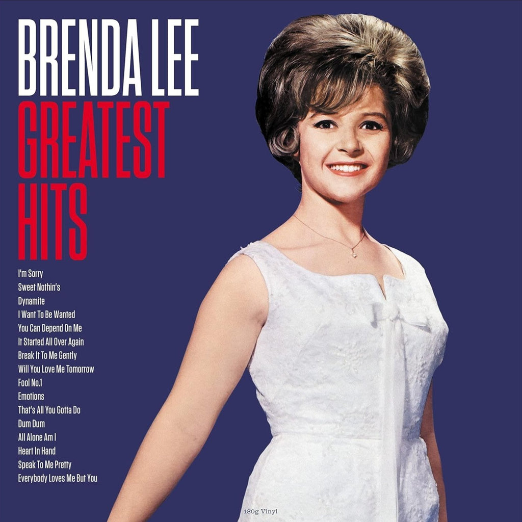 Brenda Lee - Greatest Hits