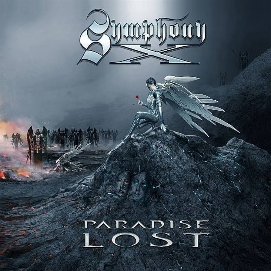 Symphony X - Paradise Lost (2LP)(Coloured)