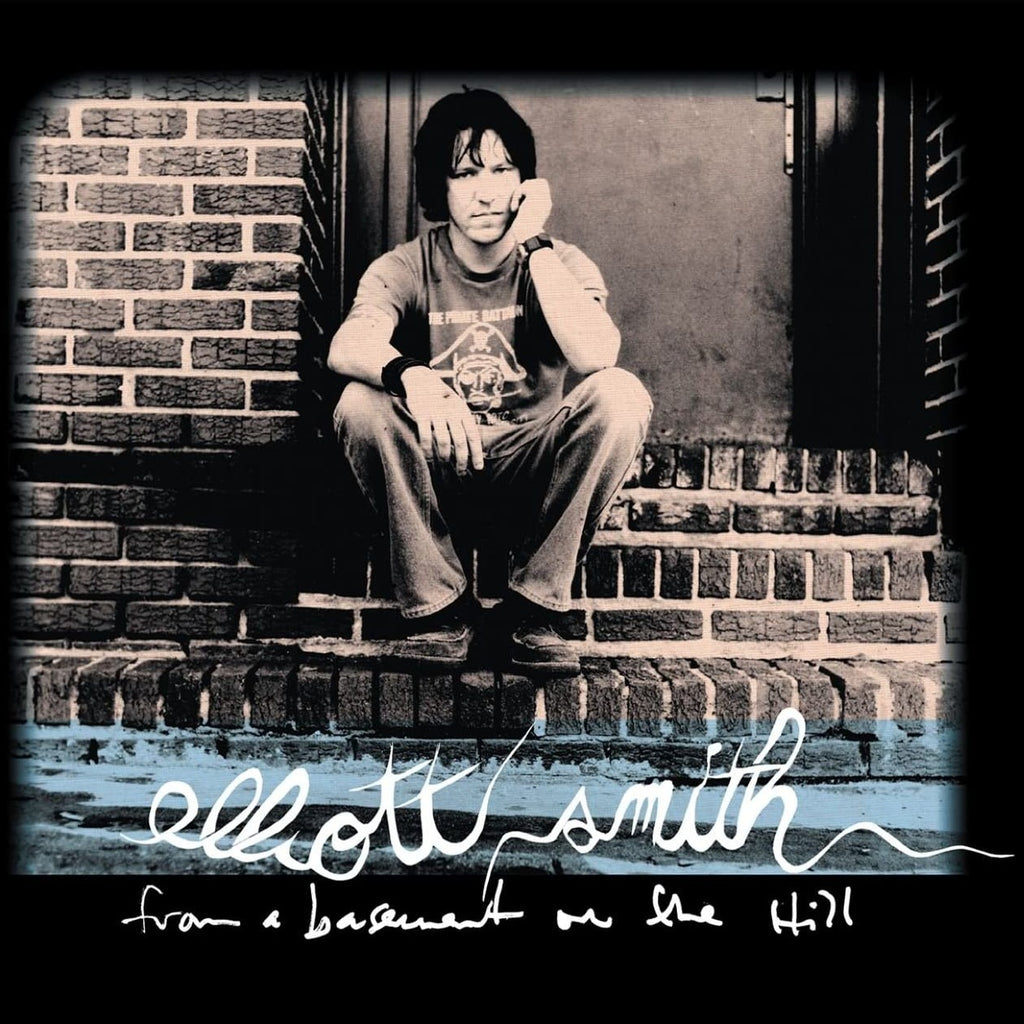 Elliott Smith - From A Basement On The Hill (2LP)