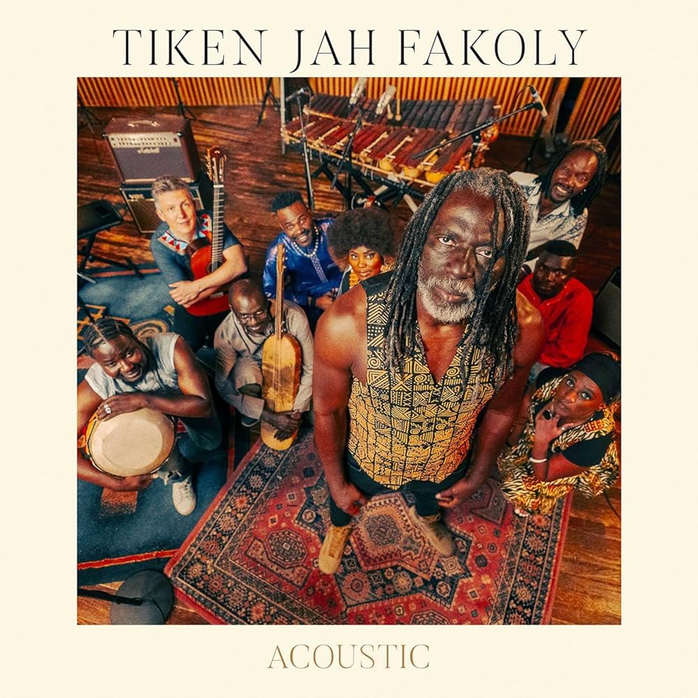 Tiken Jah Fakoly - Acoustic (2LP)