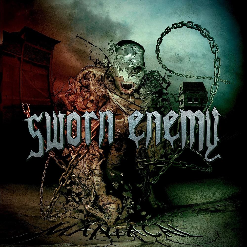 Sworn Enemy - Maniacal (Coloured)